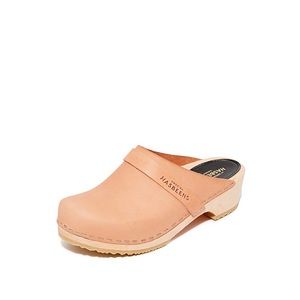 Swedish Hasbeens Clogs